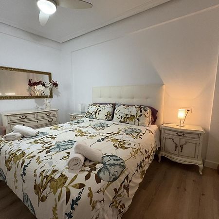 Apartamento Piso Exclusivo en Alfonso el Sabio Alicante Exterior foto