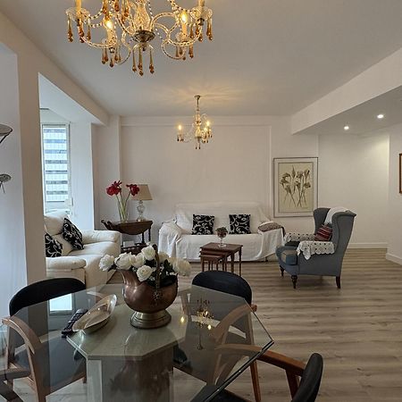 Apartamento Piso Exclusivo en Alfonso el Sabio Alicante Exterior foto