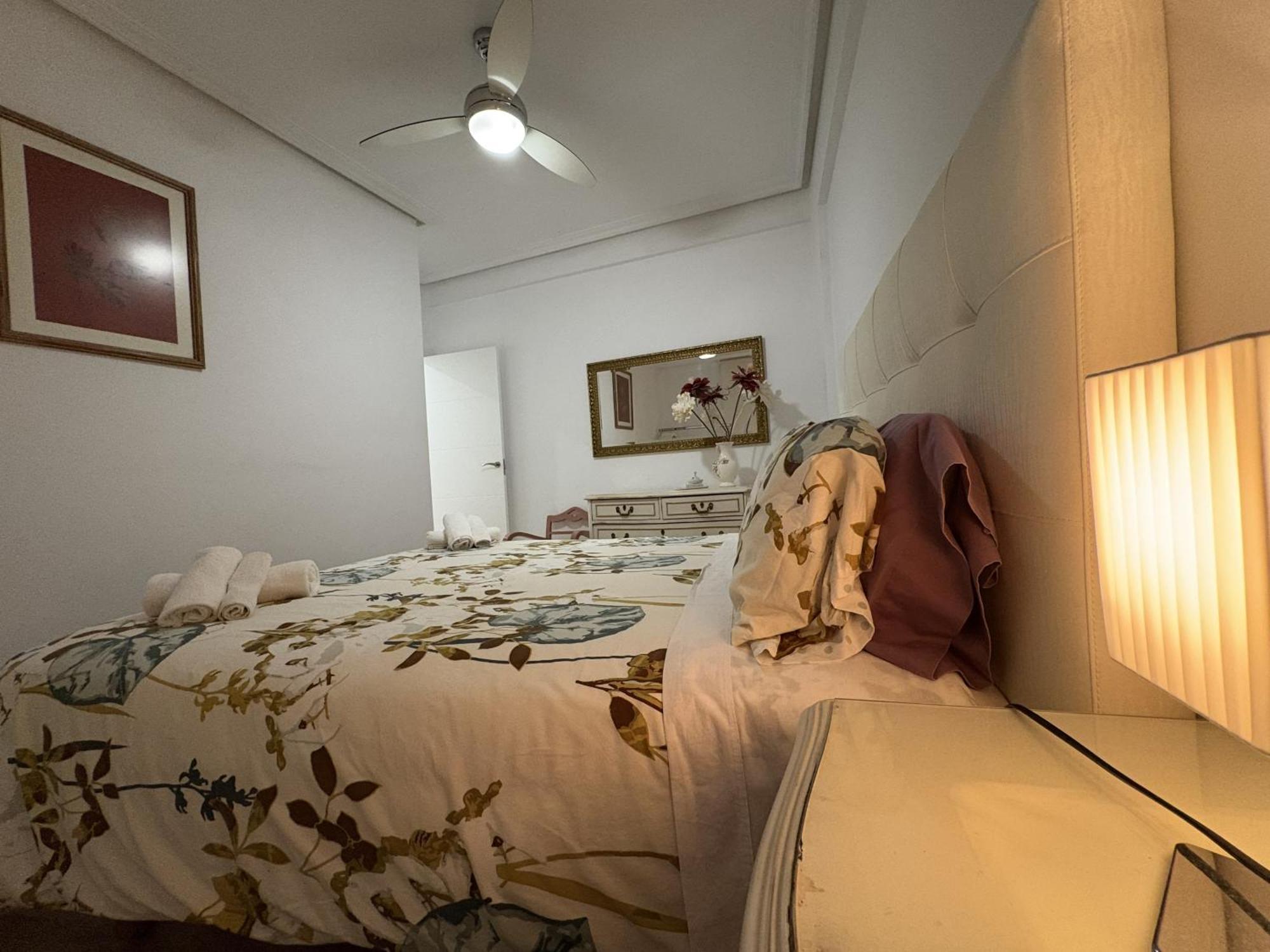Apartamento Piso Exclusivo en Alfonso el Sabio Alicante Exterior foto