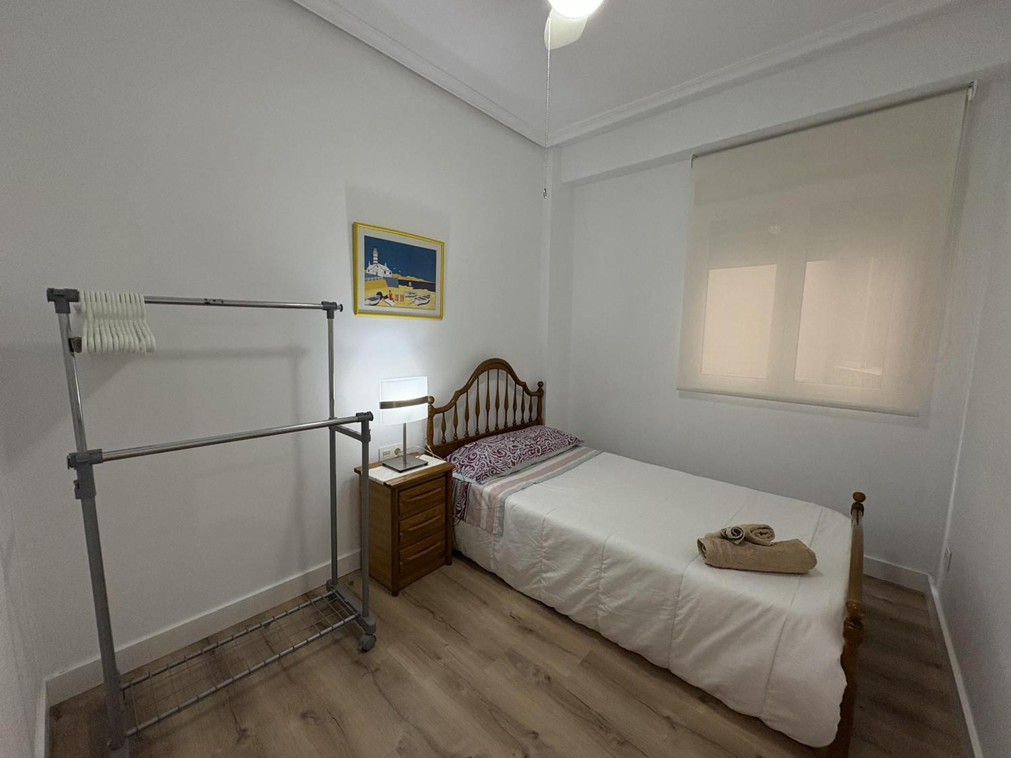 Apartamento Piso Exclusivo en Alfonso el Sabio Alicante Exterior foto