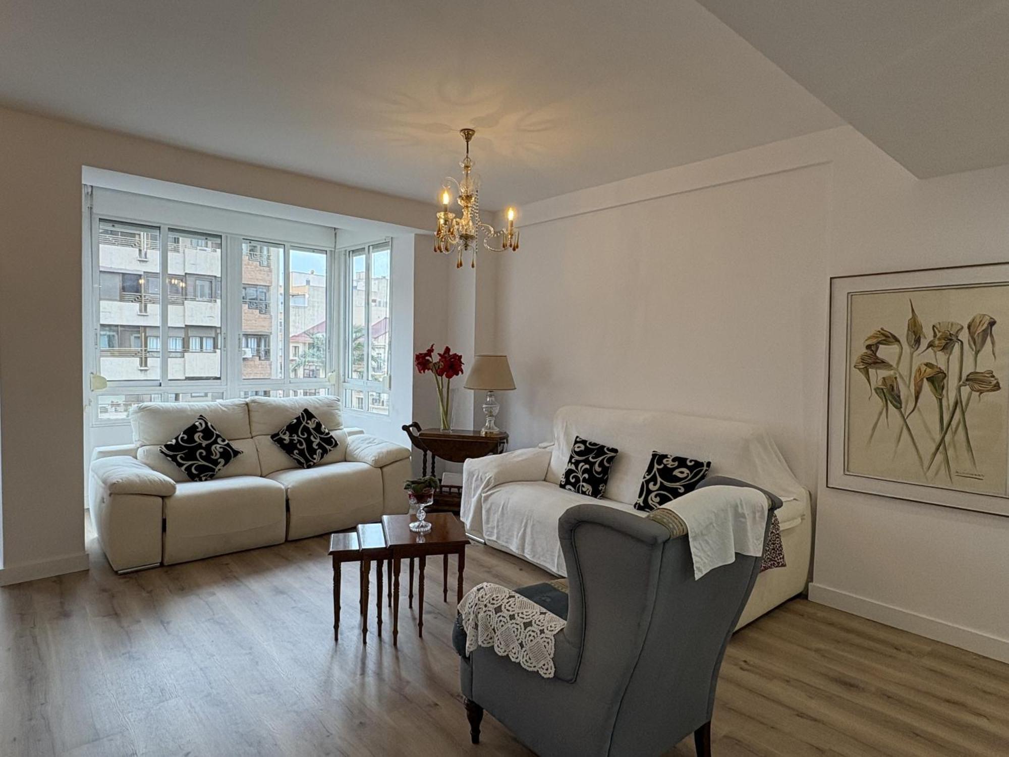 Apartamento Piso Exclusivo en Alfonso el Sabio Alicante Exterior foto