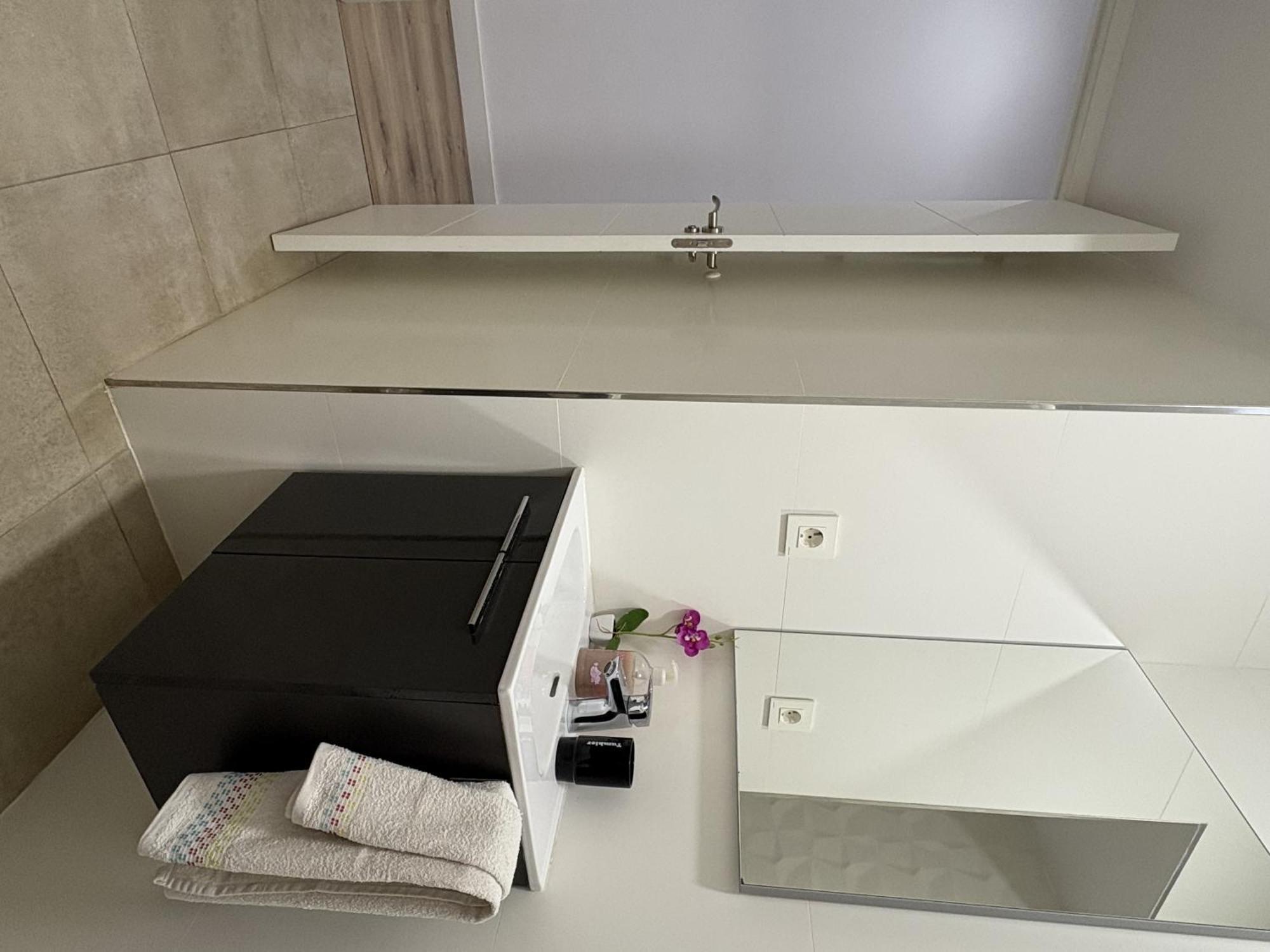 Apartamento Piso Exclusivo en Alfonso el Sabio Alicante Exterior foto