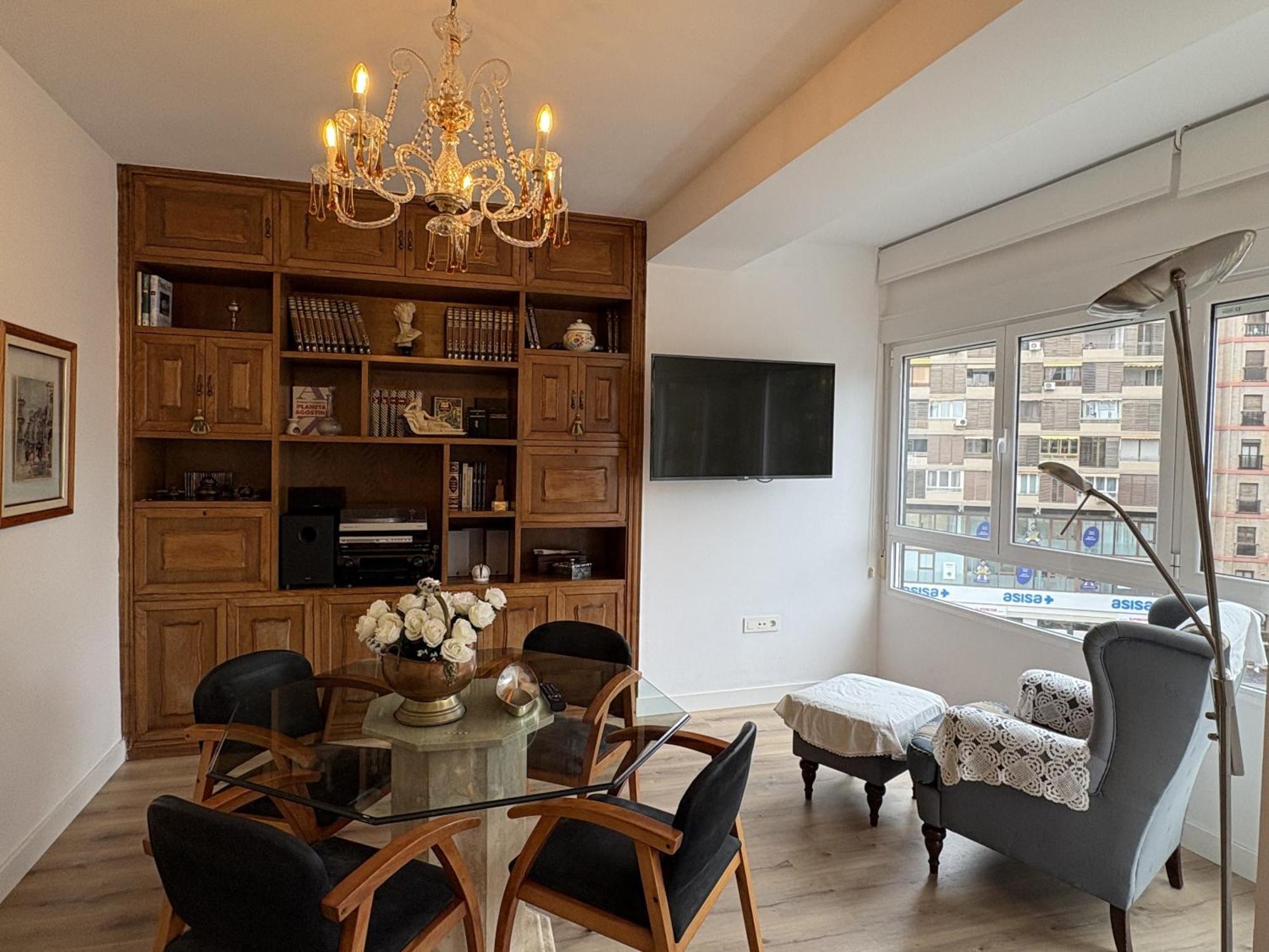 Apartamento Piso Exclusivo en Alfonso el Sabio Alicante Exterior foto
