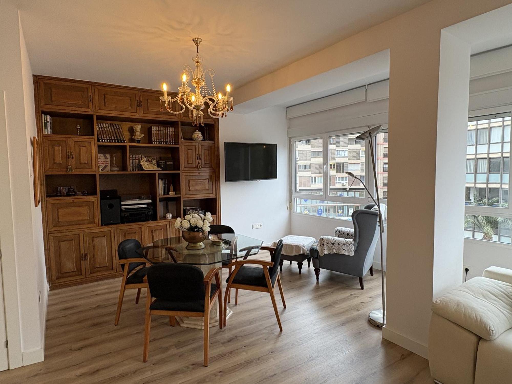 Apartamento Piso Exclusivo en Alfonso el Sabio Alicante Exterior foto