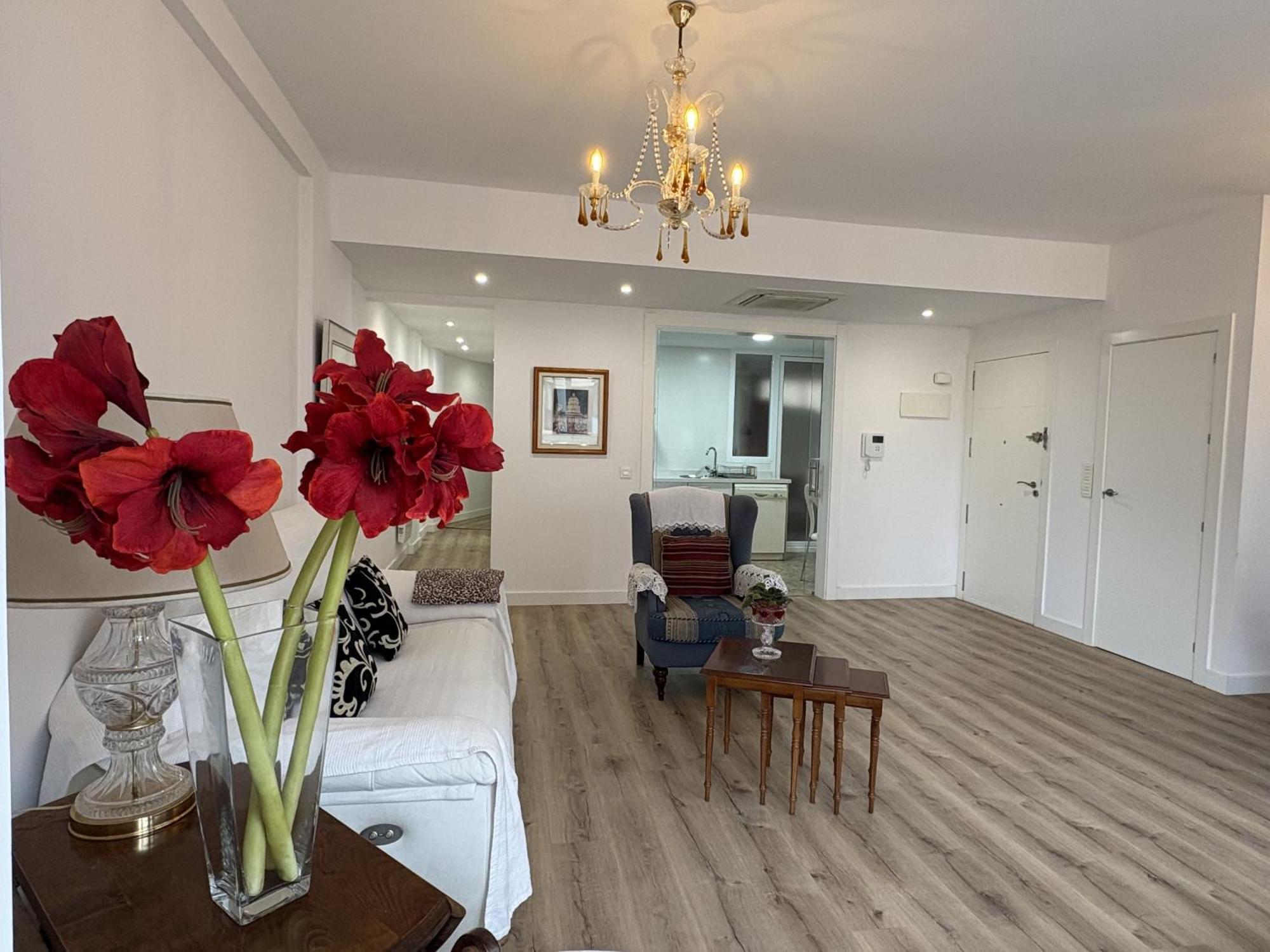 Apartamento Piso Exclusivo en Alfonso el Sabio Alicante Exterior foto
