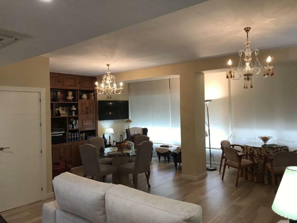 Apartamento Piso Exclusivo en Alfonso el Sabio Alicante Exterior foto